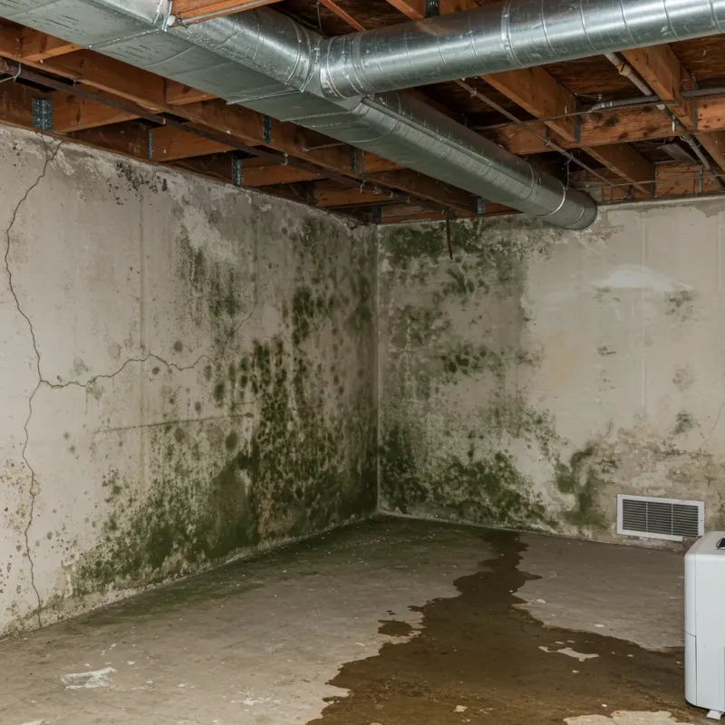 Professional Mold Removal in Waverly, OH